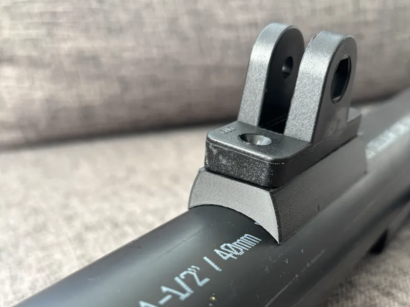 PortaBote Bimini Adapter for 1.5" PVC Pipe