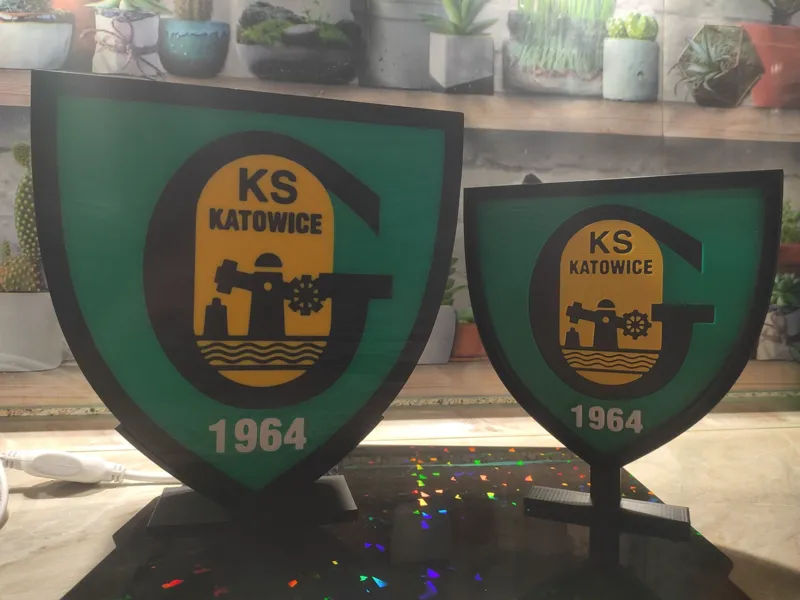 GKS Katowice Herb