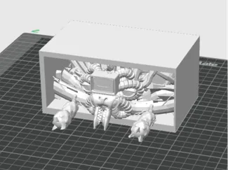 Omega flowey from Undertale