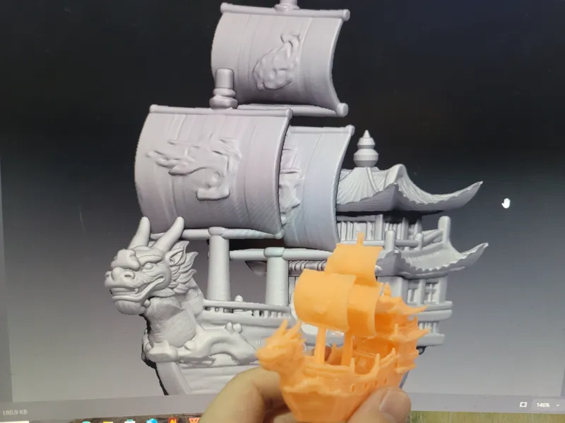 NO SUPPORT Mistress Ching Pirates Caribbean Benchy