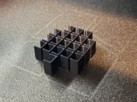 Clips Stronger Orientation 0.2mm layer, 2 walls, 15% infill
