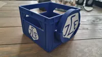0.2mm layer, 2 walls, 15% infill (88% size)