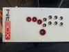 24mm Buttons 0.08mm layer, 2 walls, 15% infill