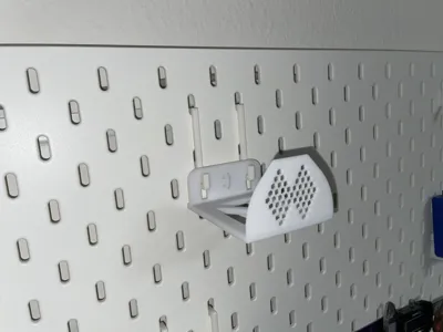 Ikea Skadis Shelf