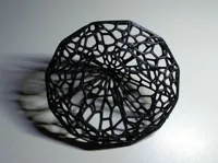 Diamant style Voronoi — figurine — photo 3