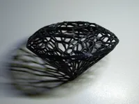 Diamant style Voronoi — figurine — photo 2