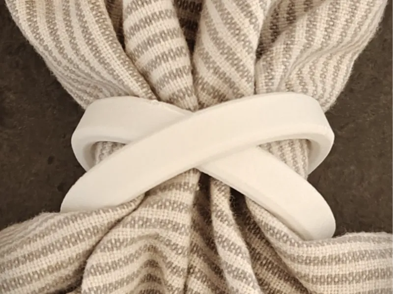Interlinked Napkin Rings