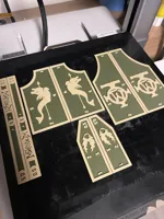 Jeu de règles de mesure pour Mordheim — photo 3