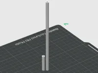 Tige 6mm de 16cm — photo 1