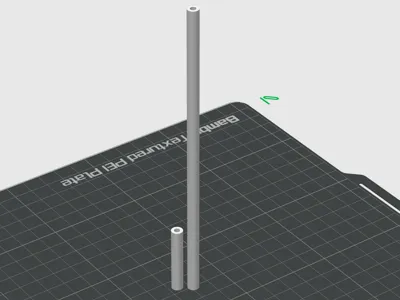 6mm rod 16cm Long
