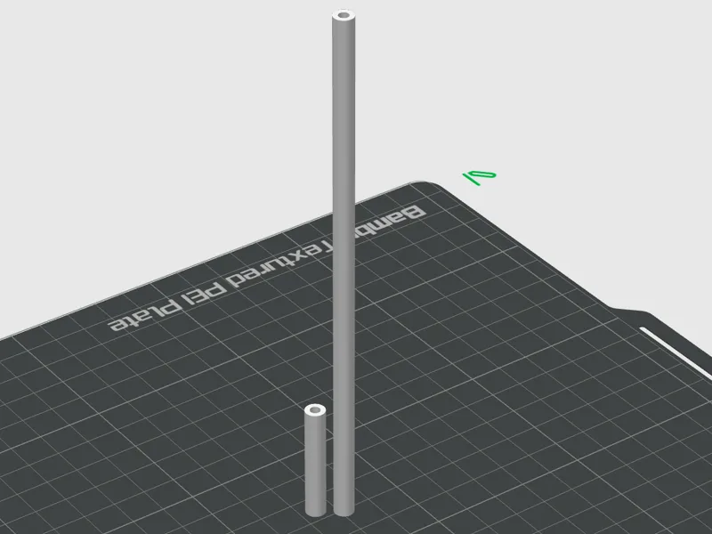 6mm rod 16cm Long