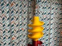 Circuit à billes - Tour en spirale V2 (compatible Joyin) — photo 3