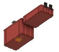 0.12mm layer, 2 walls, 15% infill