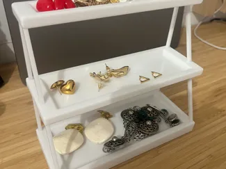 Jewelry Shelf