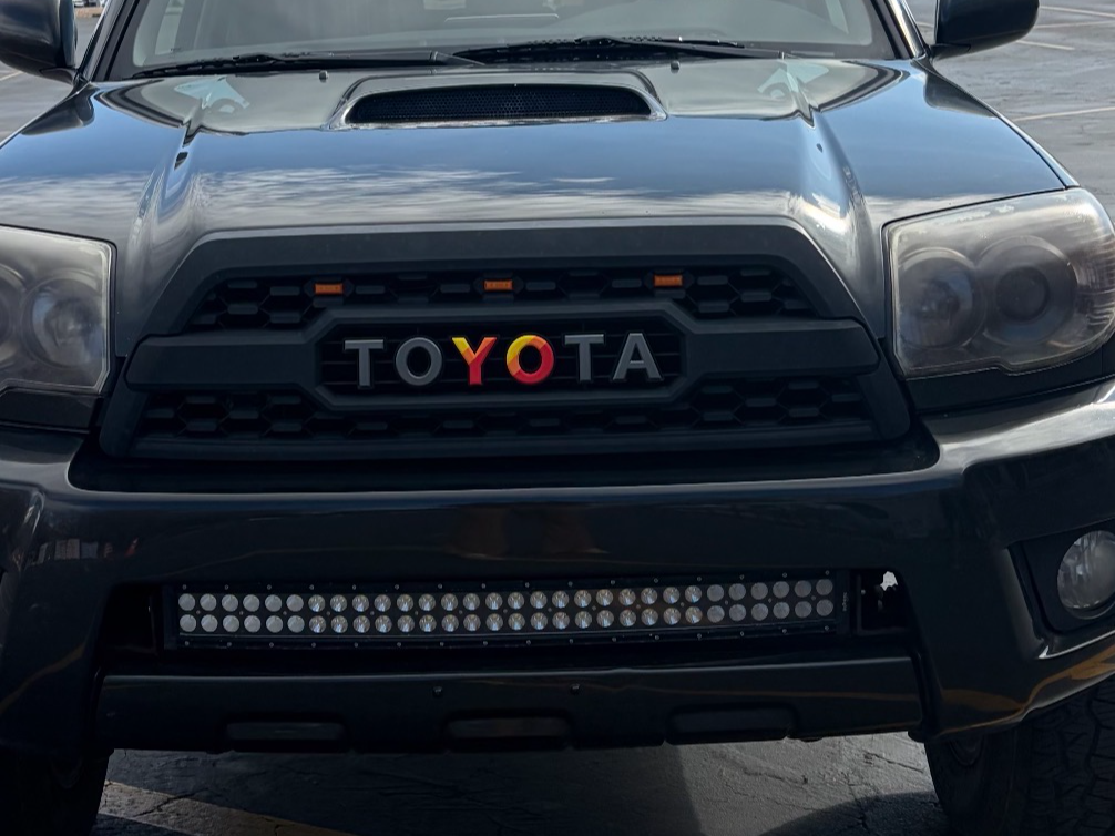 Toyota YO emblem