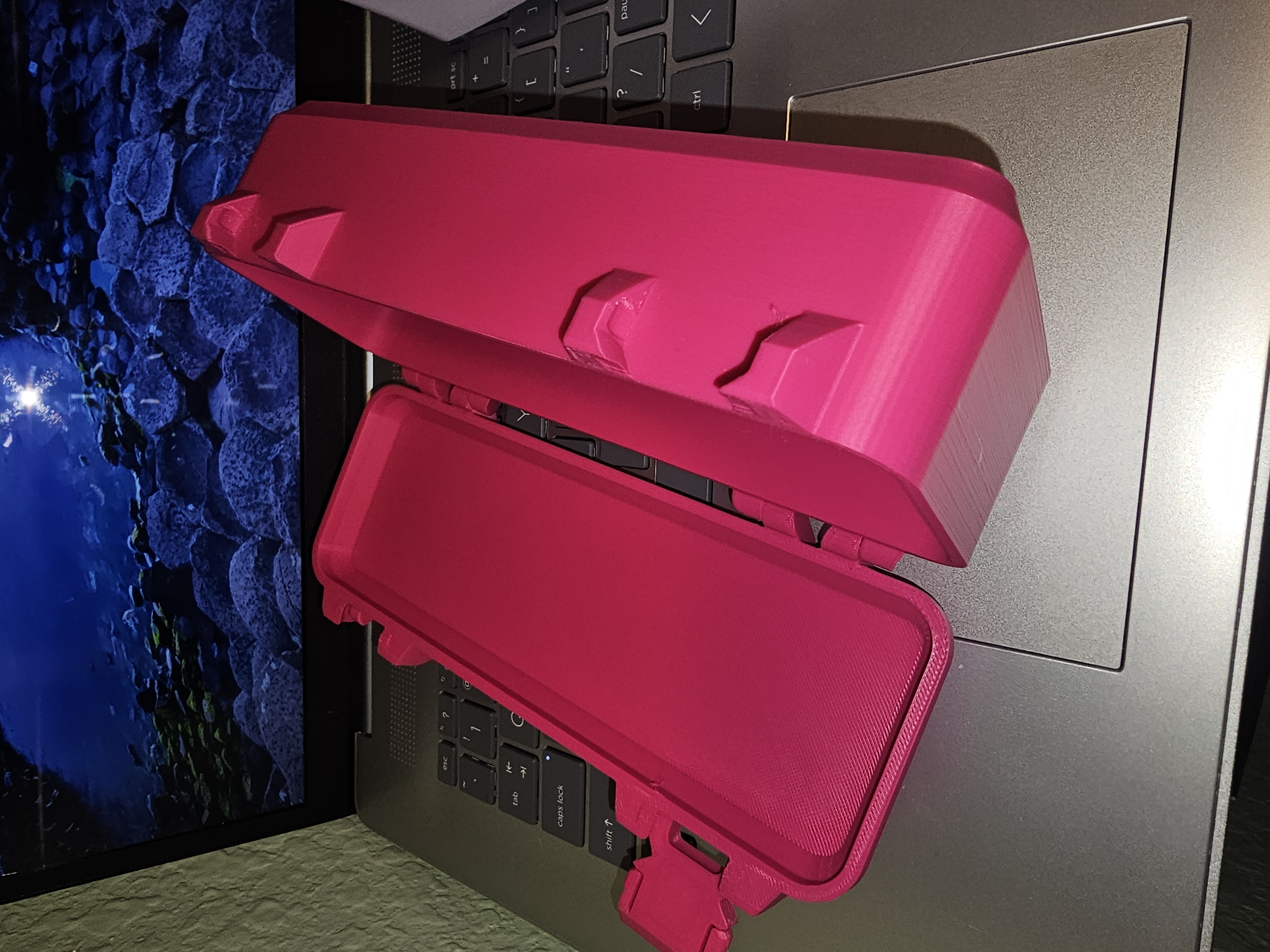 Miniatura 2 do modelo 3D Sunglass Case