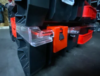 Qbrick Pro 100 organizer repair kit