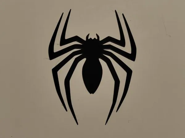 Araignée Spiderman