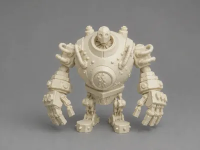 Blitzcrank - League of Legends