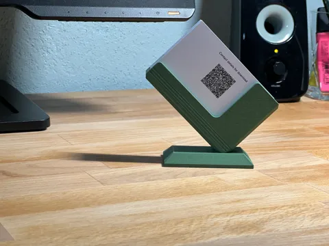 Business Card Holder view 2