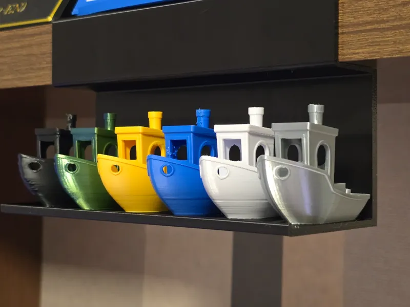 Prateleira para Prateleira 33mm / Suporte Benchy
