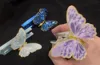 P/X series printers print this pair of multi-color wings in 60 minutes