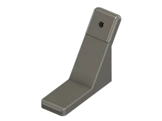 Seestar Equatorial Wedge for ZWO S50