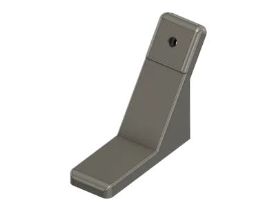 Seestar Equatorial Wedge for ZWO S50