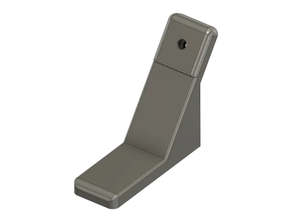 Berceau équatorial pour Seestar ZWO S50