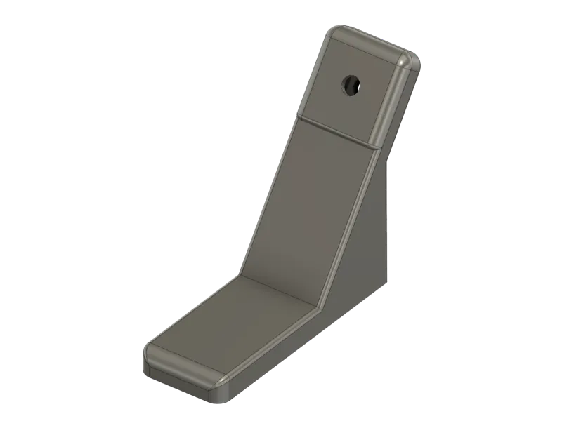 Seestar Equatorial Wedge for ZWO S50