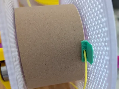 Bambu Respool Clip