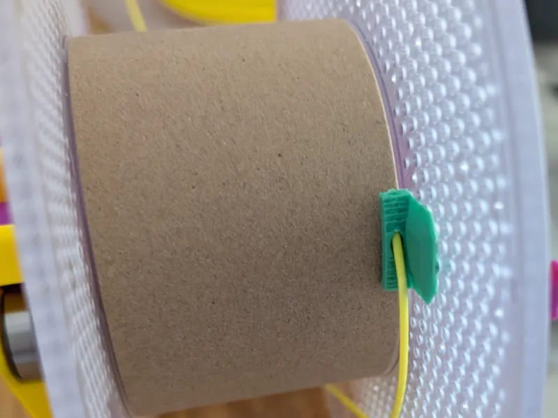 Bambu Respool Clip