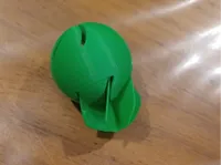 spiral fidgit sphere 1