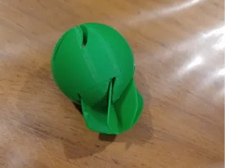 spirial fidgit sphere 1