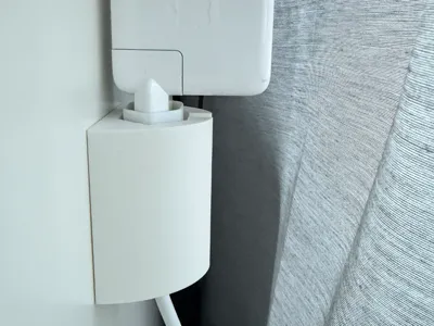 Swiss extension socket holder