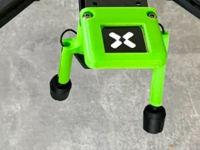 Foxeer M10Q 250 GPS Mount Manta X10 Lite