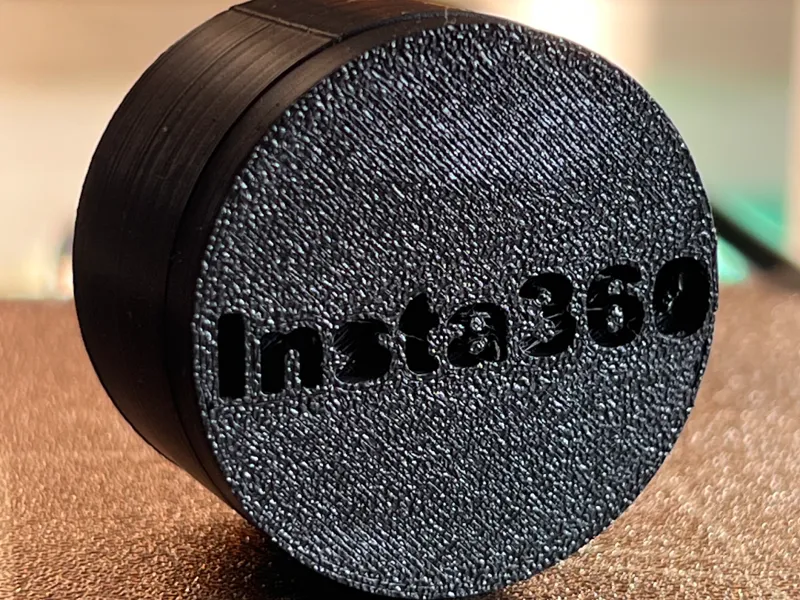 Custodia lente macro "piccolo gigante" Insta360