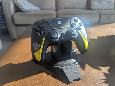 Helldivers 2 DualSense PS5 Controller Stand