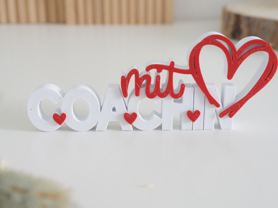 Coachin mit Herz
