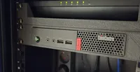 Rack 10 pouces pour mini PC Lenovo — photo 2