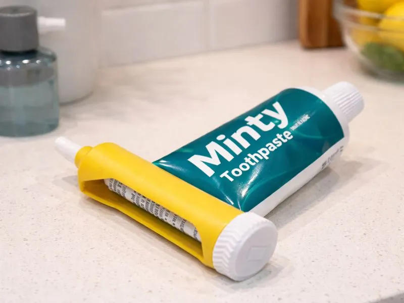 Toothpaste Squeezer