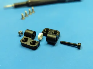 Friction Hinge (TPU core)