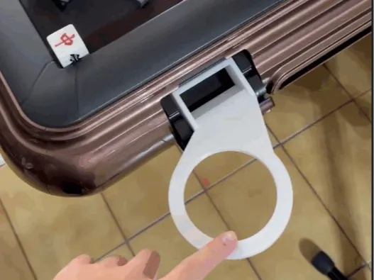 Sumit Electric mahjong table cup holder 商密特麻將桌置杯架