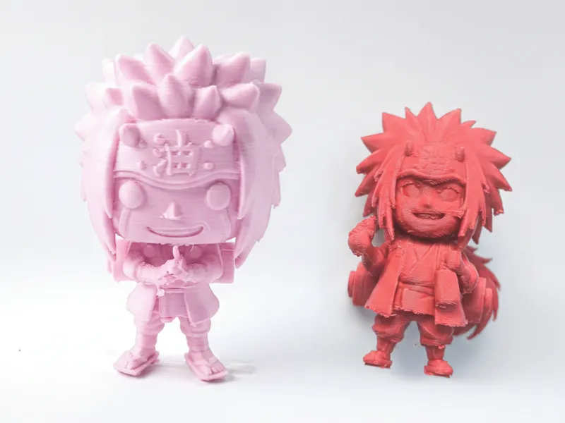 Jiraiya - naruto - pop and chibi series