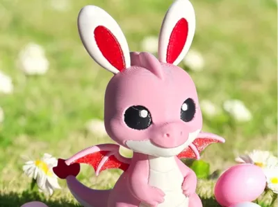 Bunny Dragon