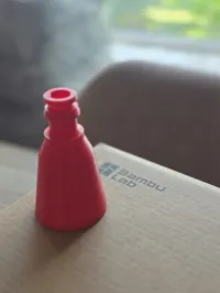 PETG optimized, increased strength