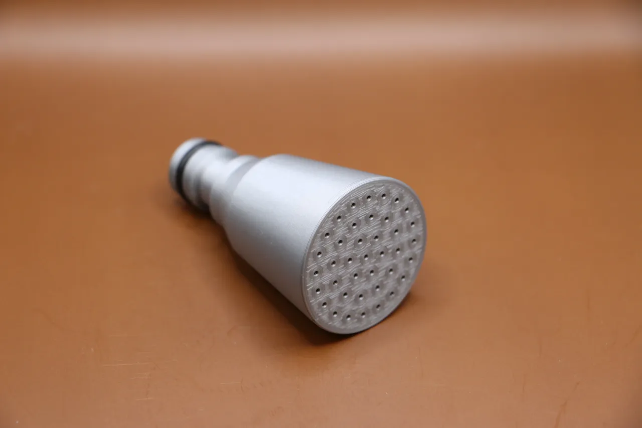 High Flow Garden Hose Sprayer Nozzle Gardena view 4