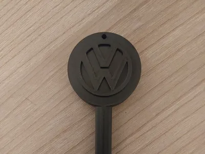 Bobby Car Trailer Hitch Plug VW