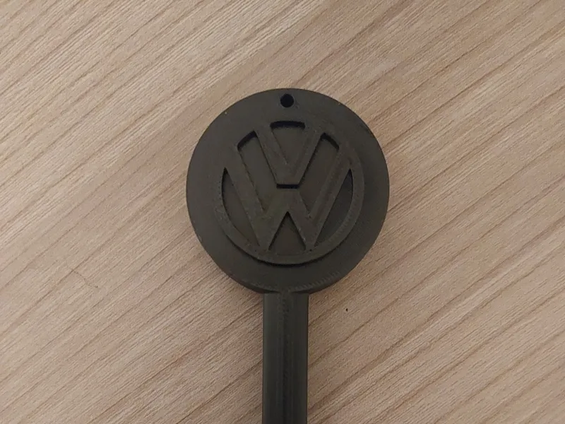Bobby Car Anhängerkupplung Stöpsel VW