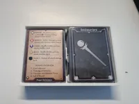 Boîte de personnage pour Gloomhaven: Jaws of the Lion — photo 5
